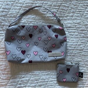 Ju-Ju-Be Be Quick - Happy Hearts + coin purse